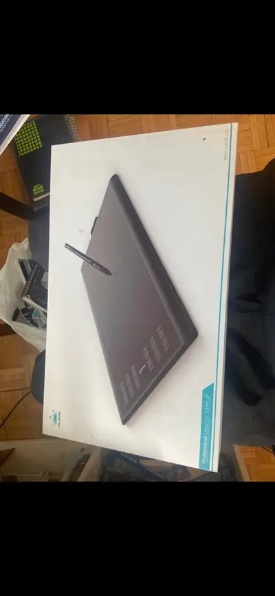 Huion Professional graphics tablet, View more
