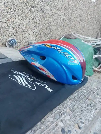 TT  helmet   --Rudy Project, View more