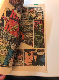 1st Dr. Who in Marvel Premiere #57 comic $25 OBO