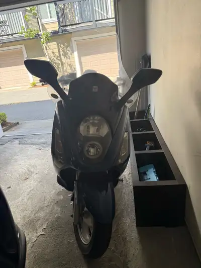 Just change rear tire and gear oil. Good to ride Comfortable sit 250cc, top speed 140km/h