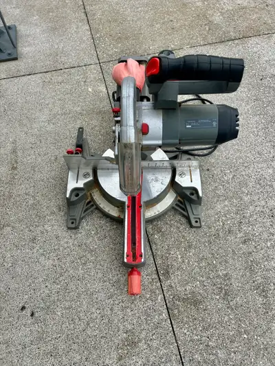 10” PERFORMAX BEVEL SLIDING SAW , View more