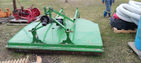 Faucheuse John Deere