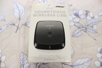 Bose SoundTouch Wireless Link New Sealed In Box (#4689)