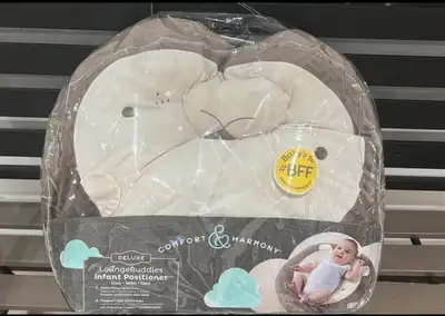 baby boppy lounging chair New condition , View more