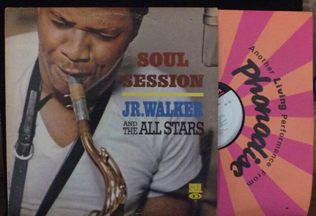 Vinyl Record Jr. Walker and the All Stars in Arts & Collectibles in London