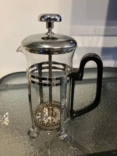 Coffee Brewing French Press, View more
