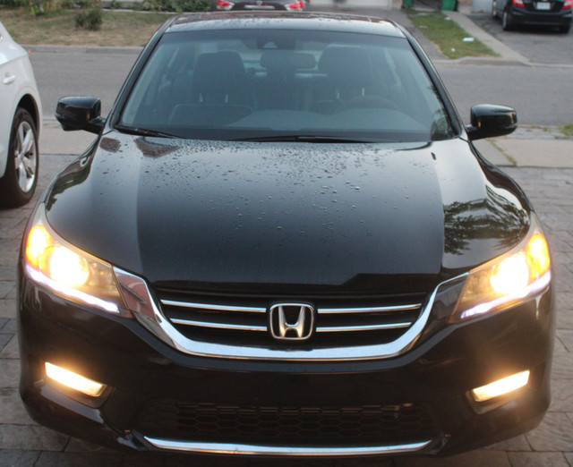 2015 HONDA ACCORD EXL in Cars & Trucks in Oshawa / Durham Region