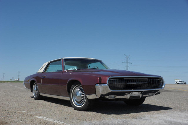 1967 Ford Thunderbird needs new home in Classic Cars in Renfrew