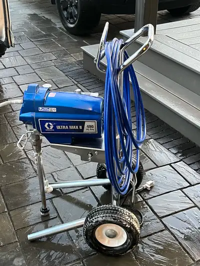 graco paint sprayer, View more
