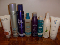 Volumizing Salon Hair Products (Redken, Rusk, Matrix, & more)