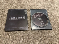 Days Gone Special Edition Steelbook - Gamer Rage Edition