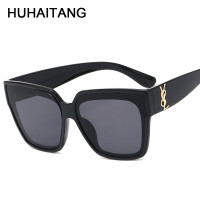 Luxury Brand Square Outdoor Sunglass Womens Vintage Cl