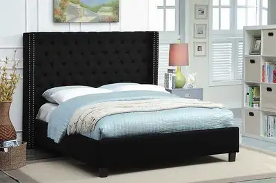 Bed and Mattress for Sale, View more