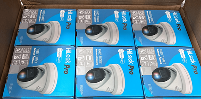 8 MP Smart Hybrid Light MD 2.0 Fixed Turret Network Camera High quality imaging with 8 MP resolution...