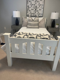 Pottery barn Kendall single beds - x2 
