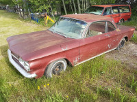 1963 Corvair Monza