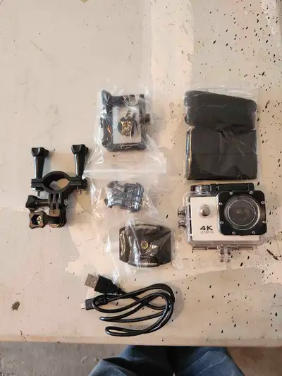 action camera, View more