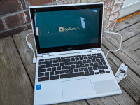 Acer R11 touchscreen Chromebook