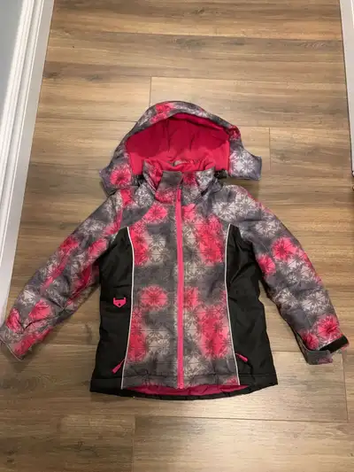Girls Size 7 Winter Jacket, View more