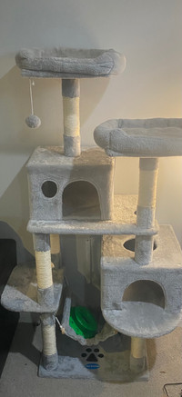 Cat tree