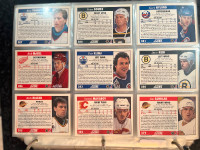 1992-93 Score American hockey card set