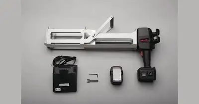 Millennium One Step Battery Powered Applicator Kit, View more
