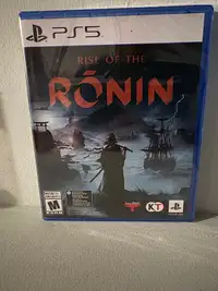 Rise of the Ronin (Sealed)