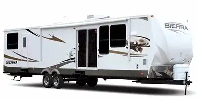 For Sale – 2013 Forest River Sierra 402QB at TLRV Park Candle Lake Asking Price - $89,500 Looking fo...