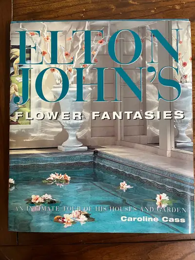 Elton Johns Flower Fantasies, View more