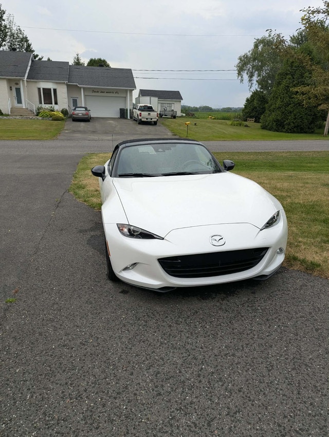 Mazda MX5 GS — photo 3