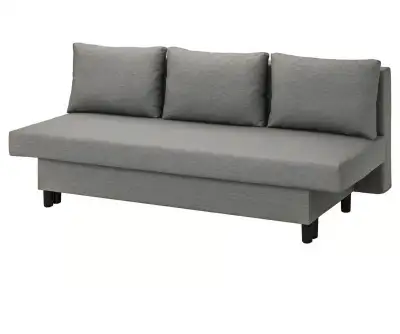 IKEA futon, double bed, View more