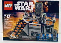 LEGO 75137 - STAR WARS - Carbon-Freezing Chamber
