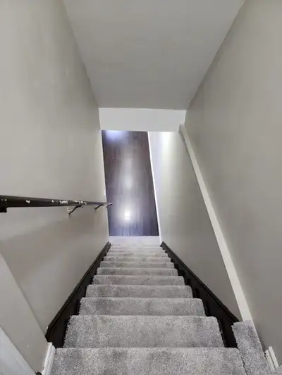 Two Bedrooms Basement For Rent