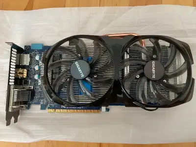 Gigabyte GV-R7790C-2GD, View more