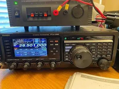 Amateur radios. CB. Linear Amplifiers, View more