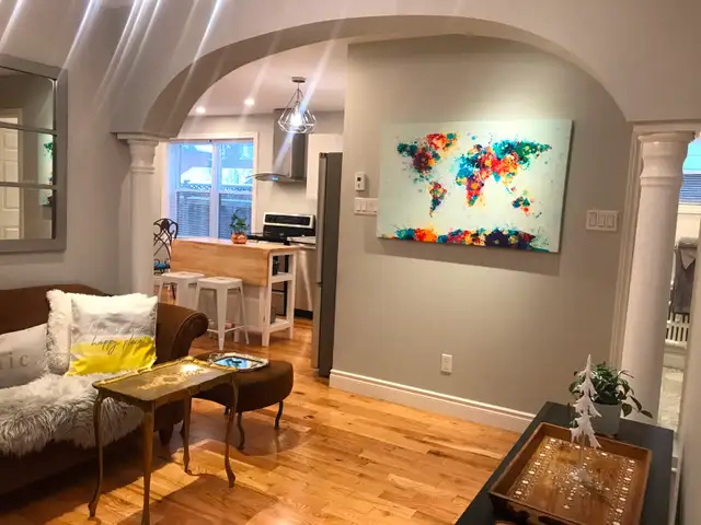 Ottawa Centretown - 1 Bedrm Executive Apt  Private Balcony – 1/F