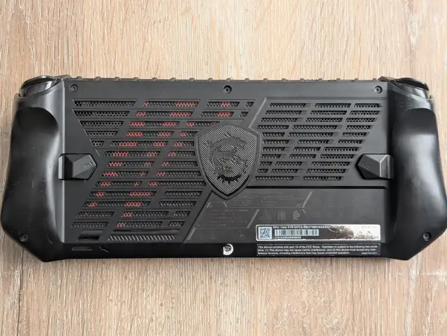 MSI Claw A1M – Handheld Gaming PC Console  in Desktop Computers in Edmonton - Image 5