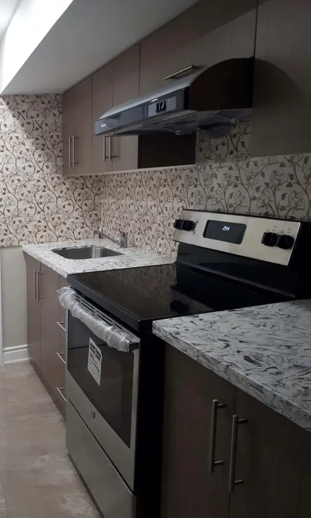 One Bedroom Basement for Rent