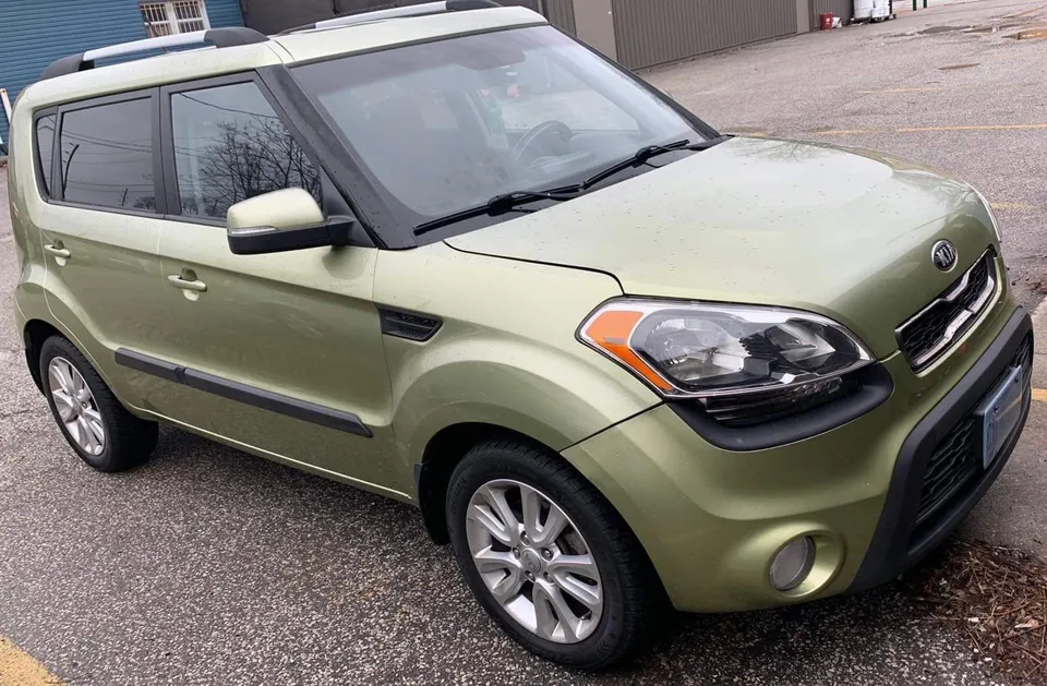 2013 kia soul