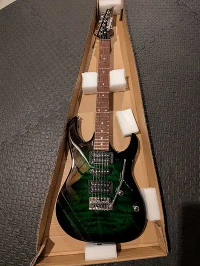 Ibanez GRX70QA, View more