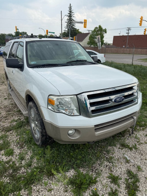 2012 Ford Expedition