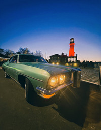 1970 Pontiac Catalina