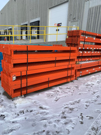 Used Pallet Racking- Great Condition