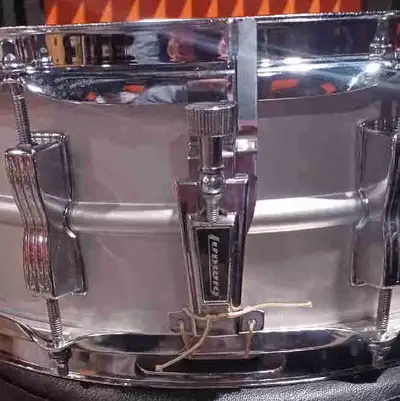 Ludwig Acrolite Snare, View more
