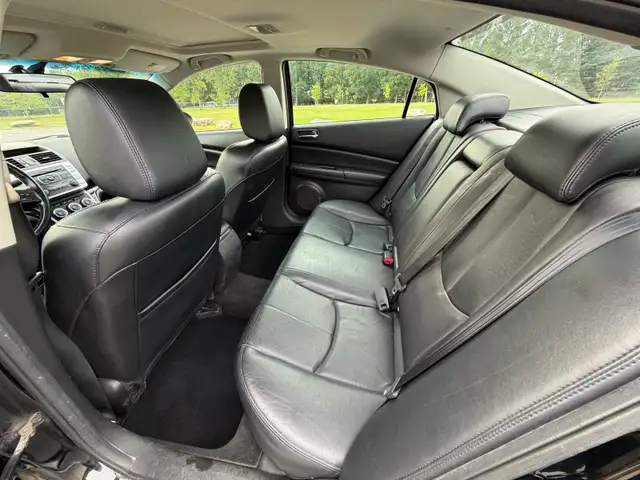 2011 Mazda 6 with Low Mileage570156302614538248