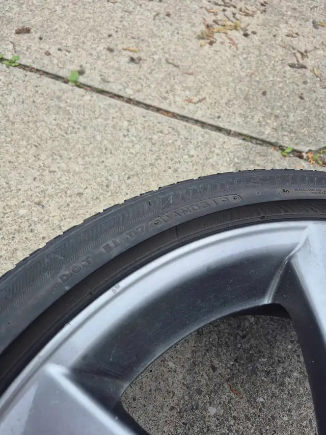LEXUS Wheels in Tires & Rims in City of Toronto - Image 4