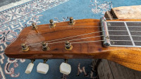 1950s Magnatone G65 lap steel guitar 