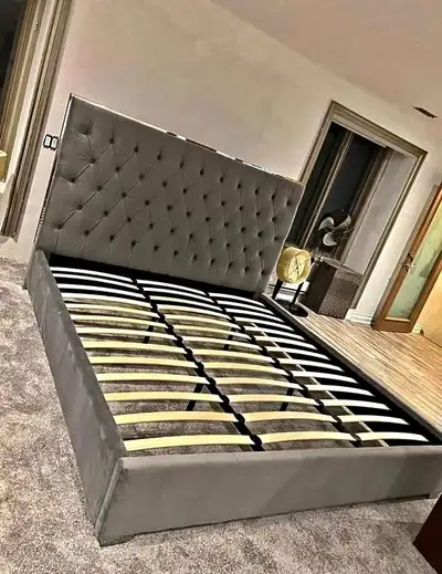 King size Bed frame for sale cash on delivery, View more