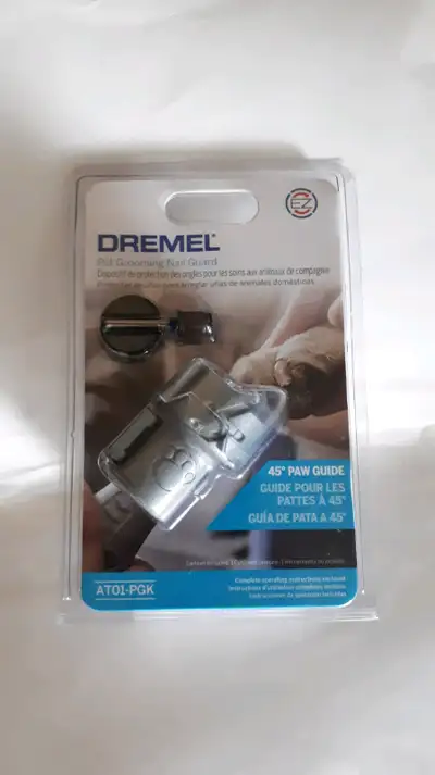 Dremel Pet Grooming Nail Guard, View more