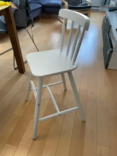 IKEA children dining chair, View more
